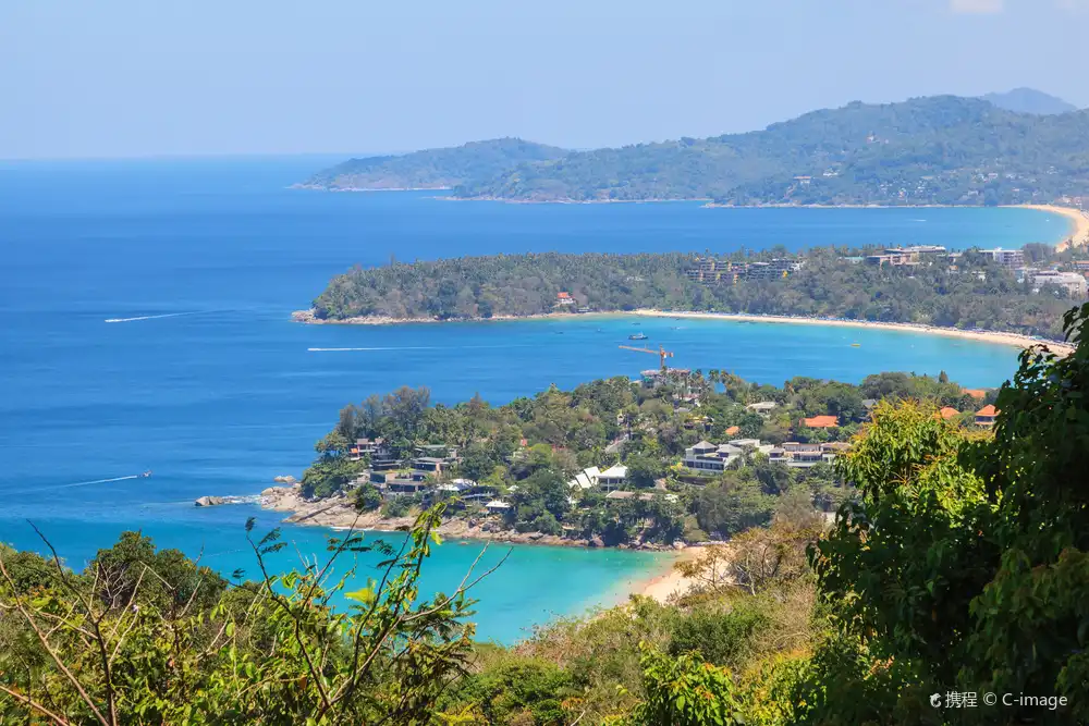 Hotels near Karon Viewpoint