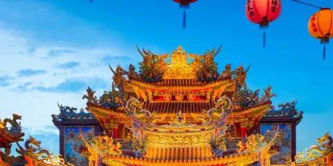 松山慈祐宮