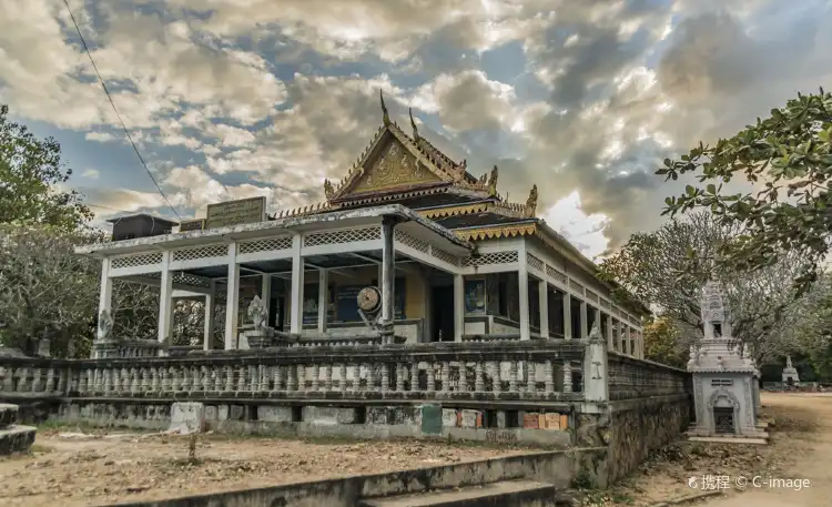 Các khách sạn ở Phnom Krom