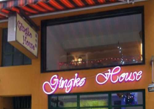 Gingko House