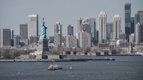 Statue of Liberty