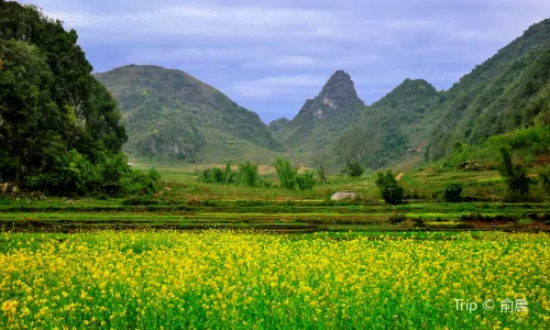 Bamei Xanadu Scenic Area