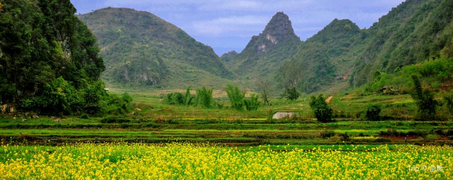 Bamei Xanadu Scenic Area