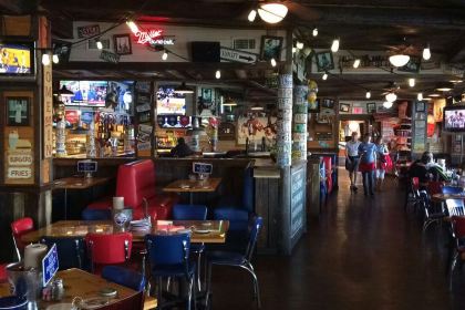 Bubba Gump Shrimp Co.