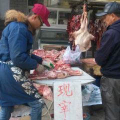 李记清真馆(打钉巷店) User Photo