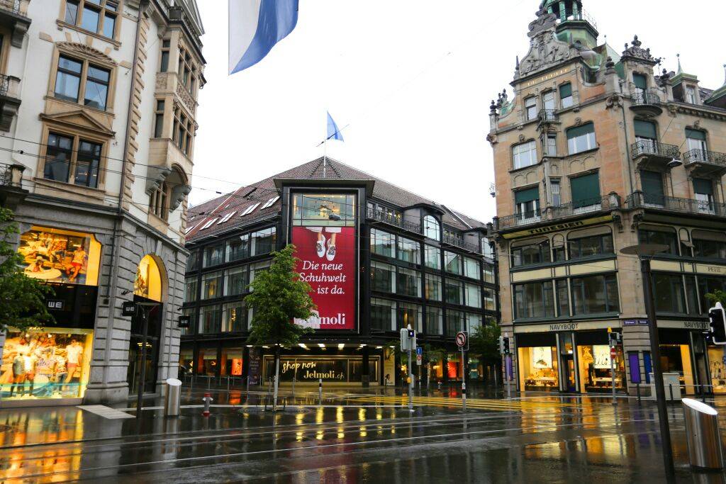 Bahnhofstrasse