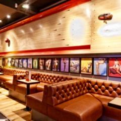 Lebowski Bar 여행 사진