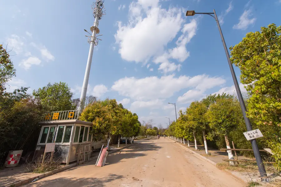 Парк водно-болотных угодий Пи-Ме-Цу