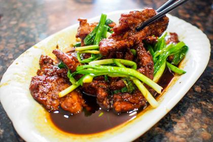 Hai Jin Zi ( Shanxi Nan Road Dian)