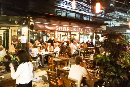 Surf Kitchen Restaurant