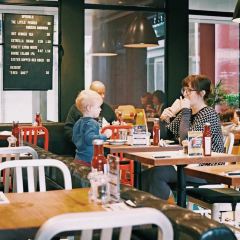 Beef & Liberty ( Shanghai Centre ) Burgers User Photo