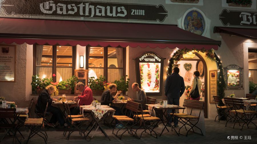 德國貝希特斯加登鹽礦+奧地利薩爾斯堡音樂之聲一日遊|含門票