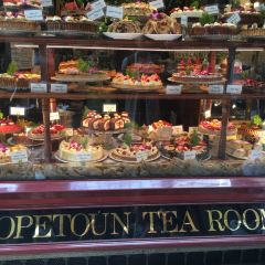 Hopetoun Tea Rooms est. 1892 (TM) User Photo