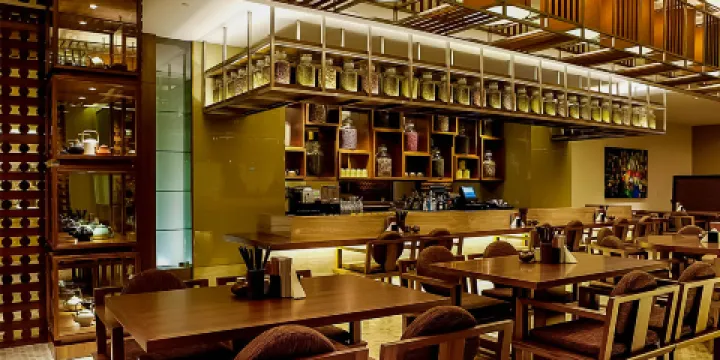 蒸汽和香料餐廳