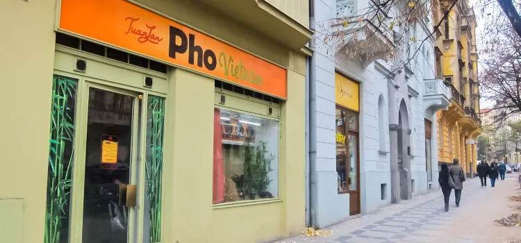 Pho Viet Restaurant