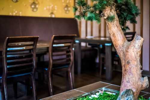 Hanabi Sushi House