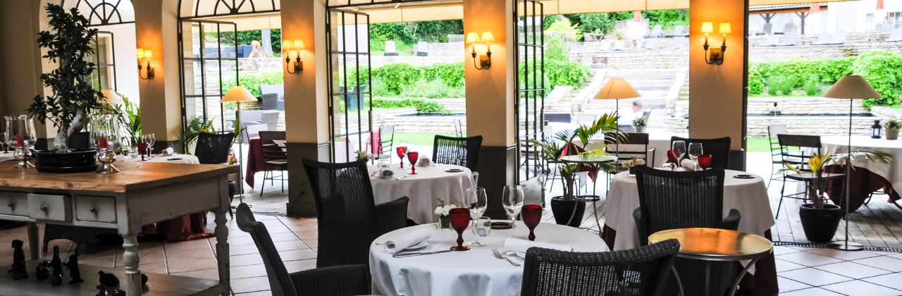 La Table du Château