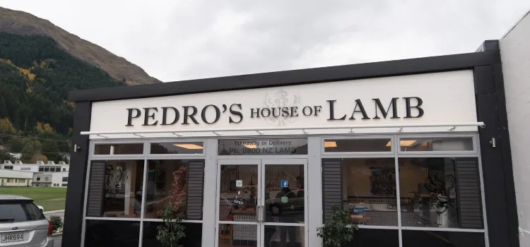 Pedro's House of Lamb(Queenstown)