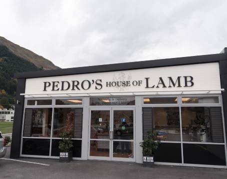 Pedro's House of Lamb