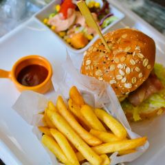 遇见西木美式餐厅(体育路店) User Photo