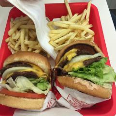 In-N-Out Burger 여행 사진