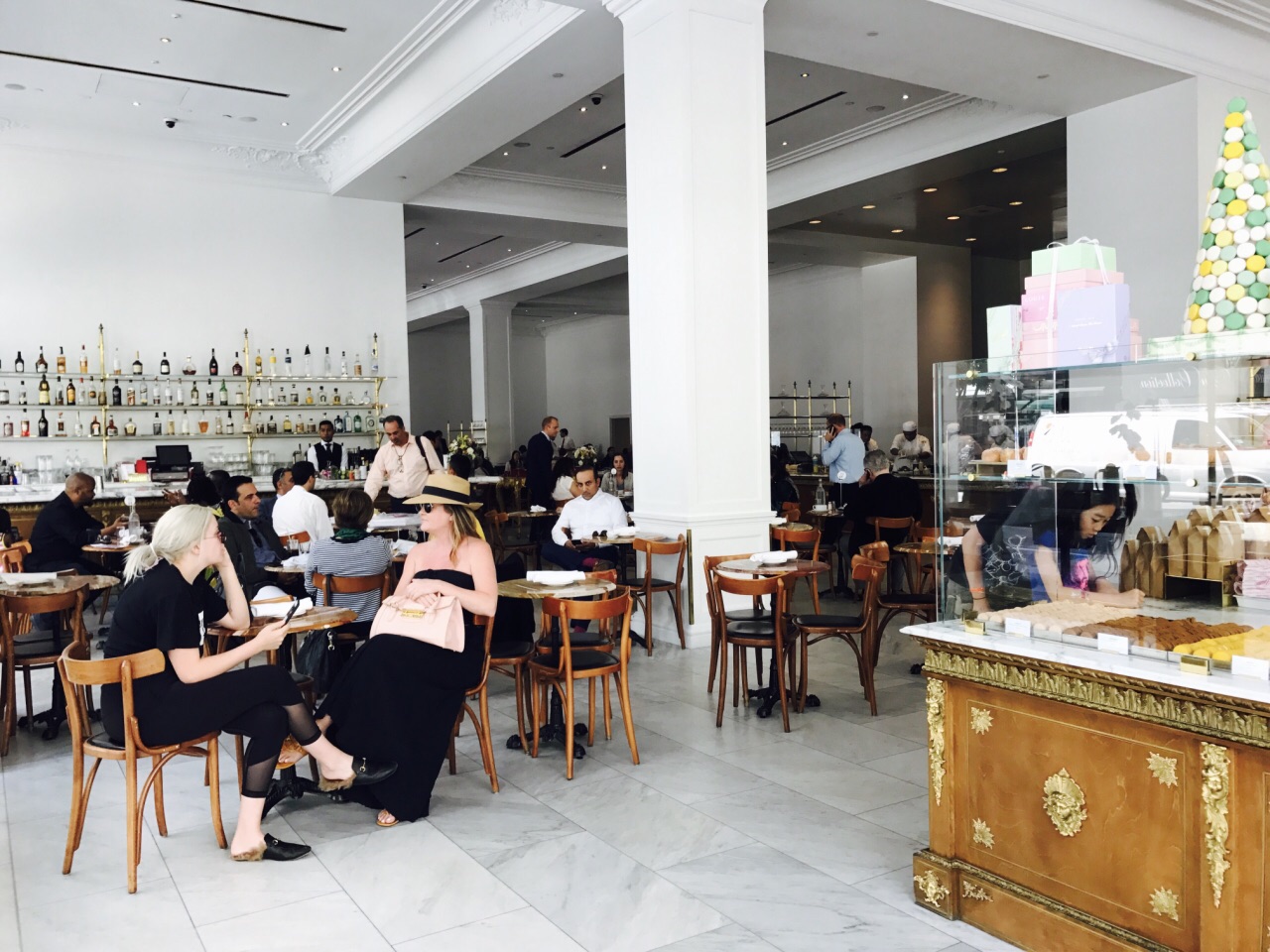 Bottega Louie Reviews Food Drinks In California Los Angeles Trip Com