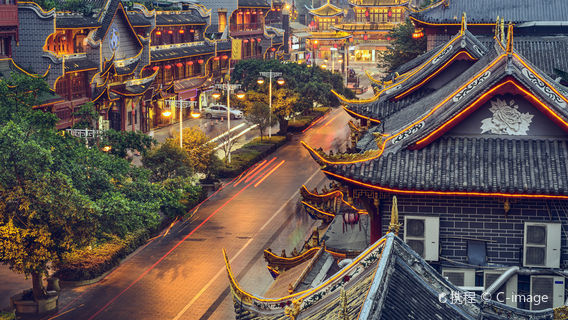 成都日遊