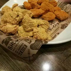 Bhc Chicken Beer Plate User Photo