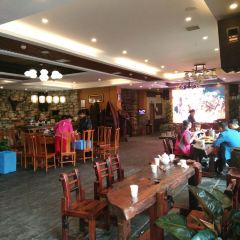 镇竿阿牛餐厅 여행 사진