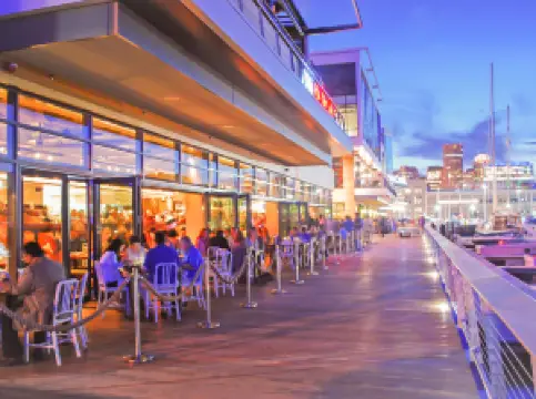 ボストンの眺めの良いレストラン・トップ10