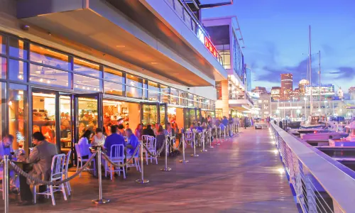 Legal Sea Foods- Harborside