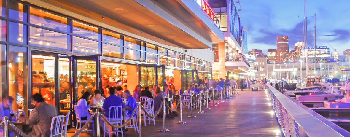 Legal Sea Foods- Harborside