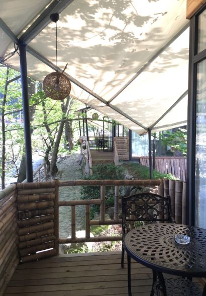 紫堤度假農場餐廳