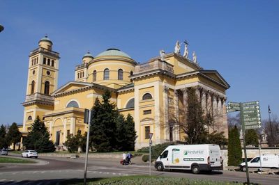 Cathedral Basilica of St. John the Apostle, Eger