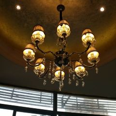 谷谷鸡海鲜(凉城店) User Photo