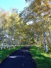 北海道立真駒内公園