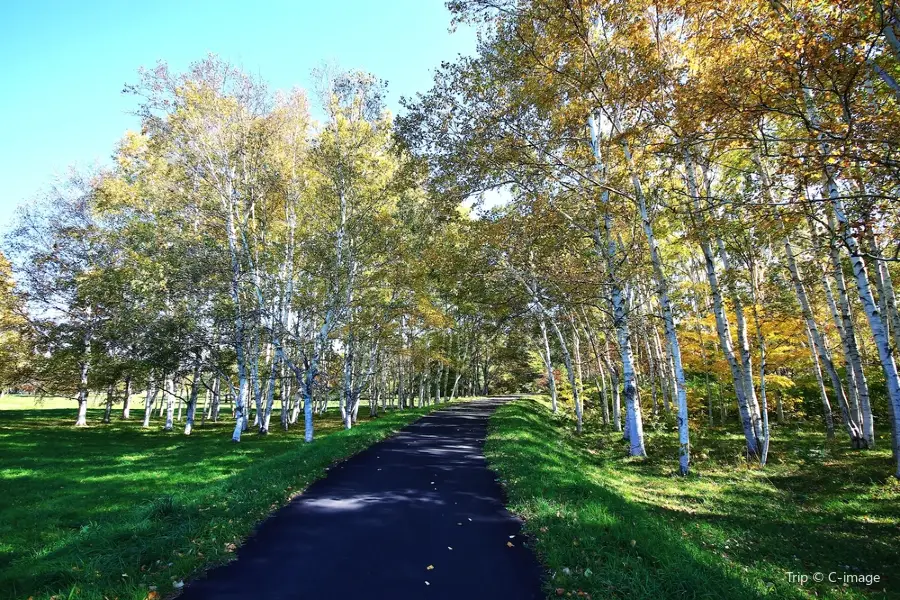 北海道立真駒内公園