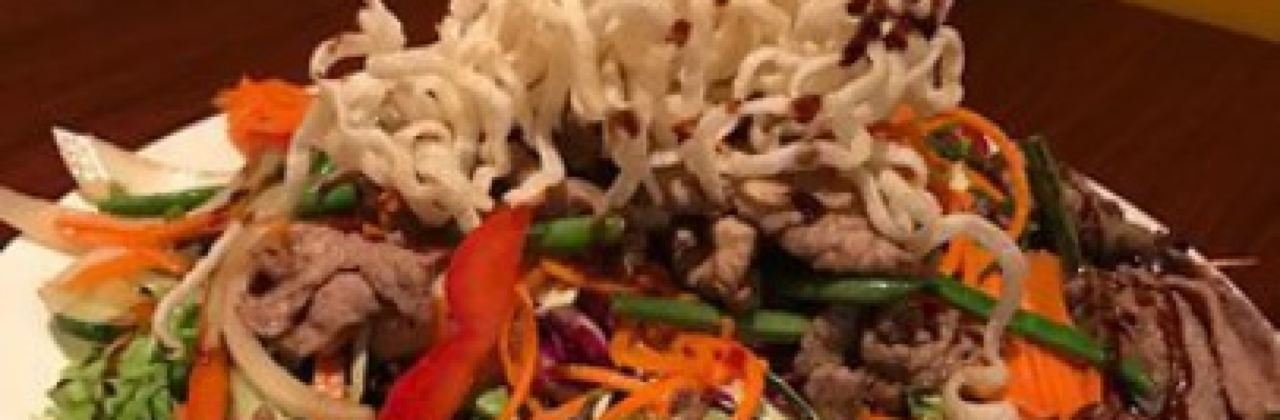 TK Noodle House Kainaliu