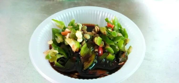 Laksa Pokok Janggus