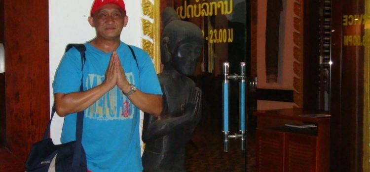 Xiengthong Palace