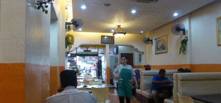 Restoran Tajudin Nasi Briani