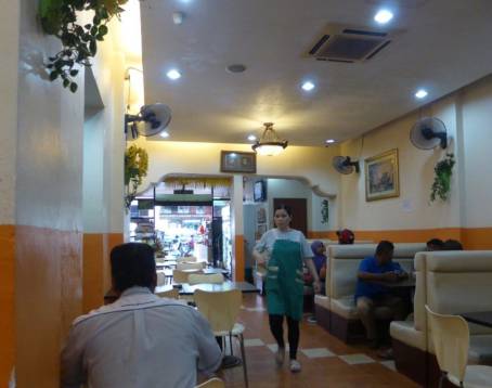 Restoran Tajudin Nasi Briani