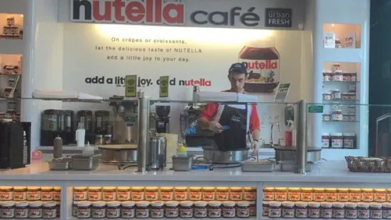 Nutella Cafe