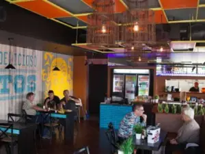 Burrito Bar Clayfield