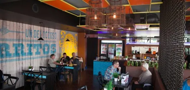 Burrito Bar Clayfield