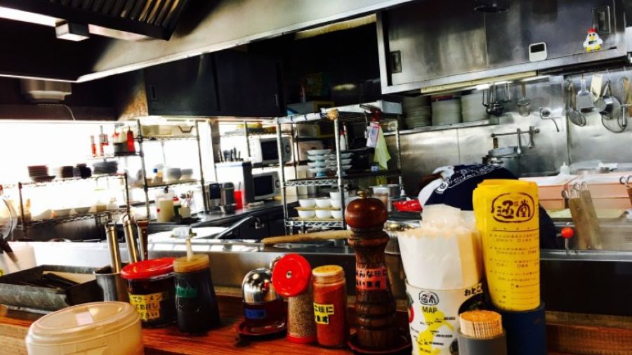 琉球新麵 通堂(本店)