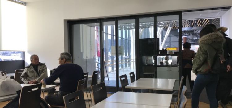 Bento Cafe 41 Garden