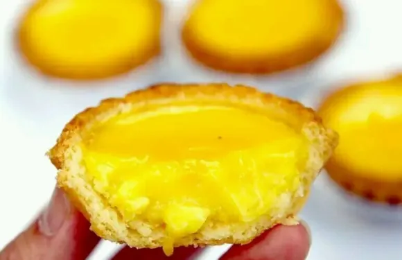 Tai Cheong bakery