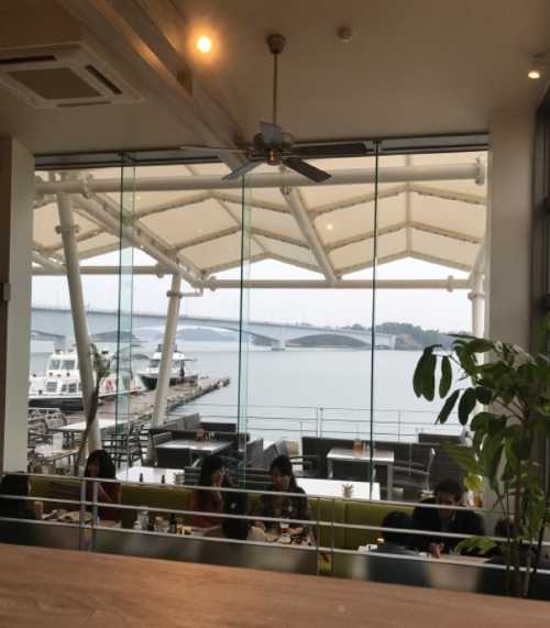 L'isola Terrace Amakusa
