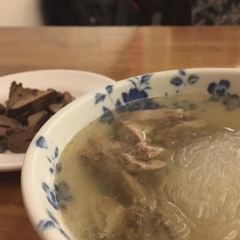夥計鴨肉冬粉 여행 사진
